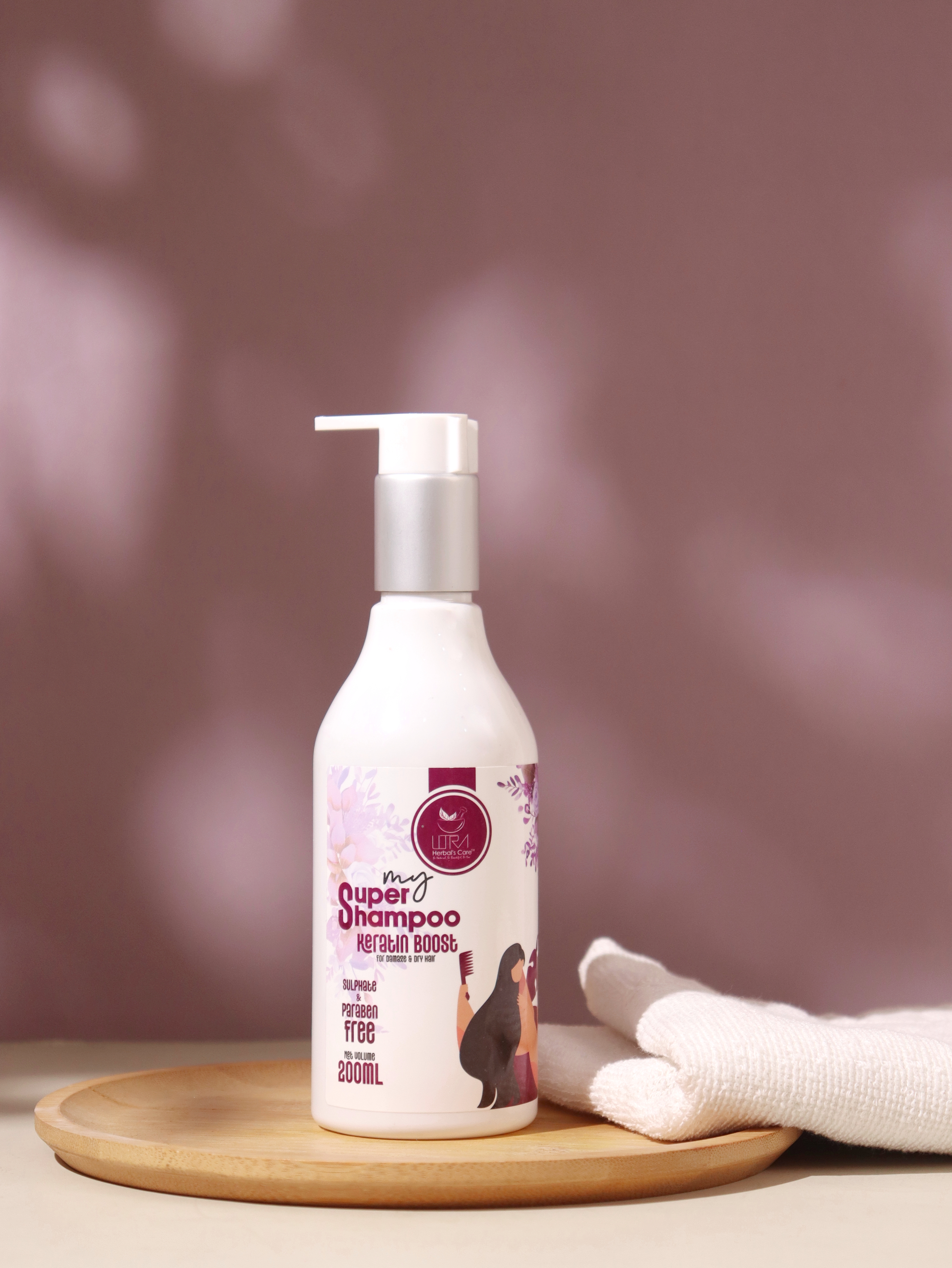 My Super Shampoo